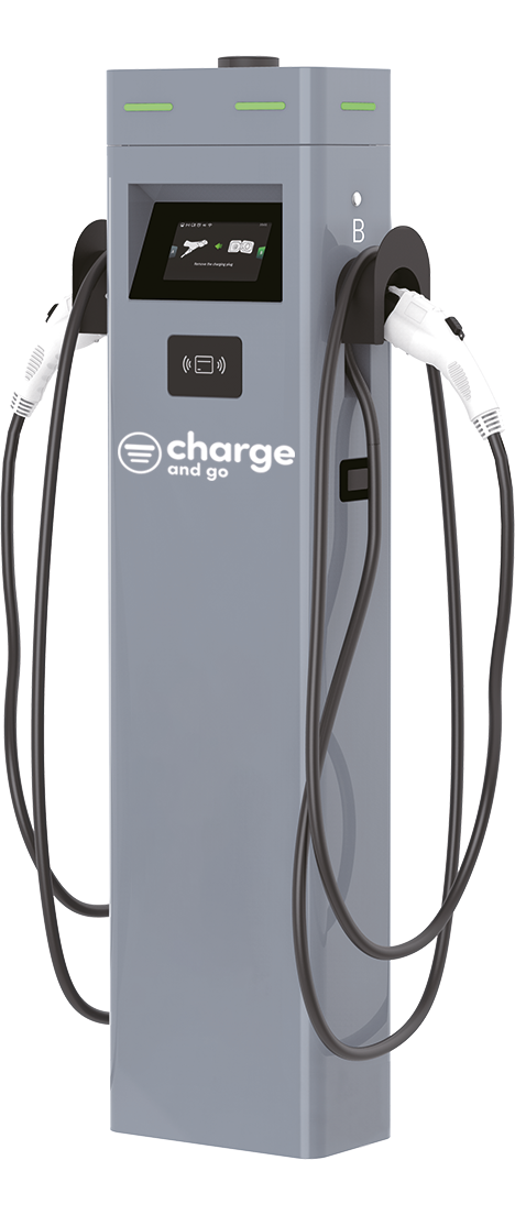 Charge and Go City