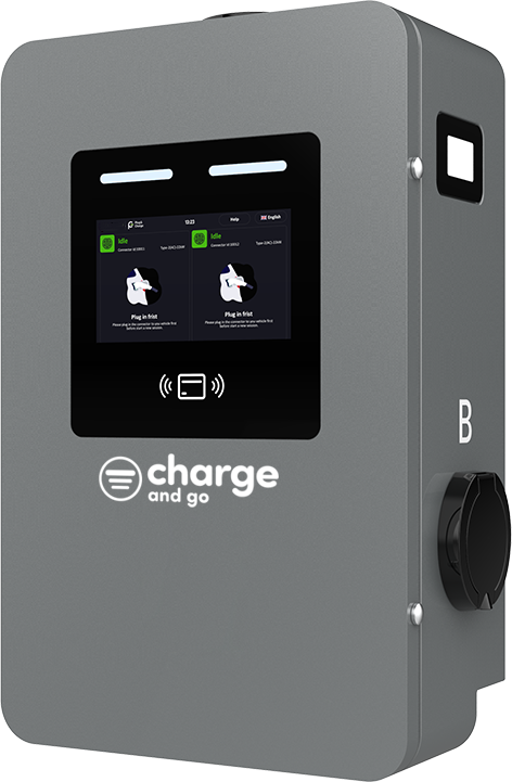 Charge and Go Dual