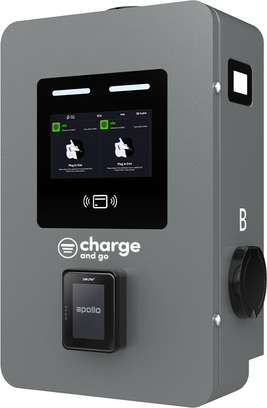 Charge and Go Dual
